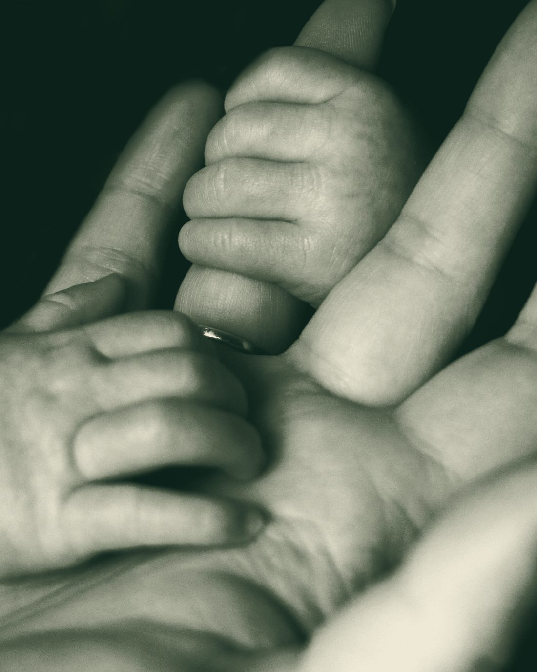Chiropraktik für Babys und Kinder