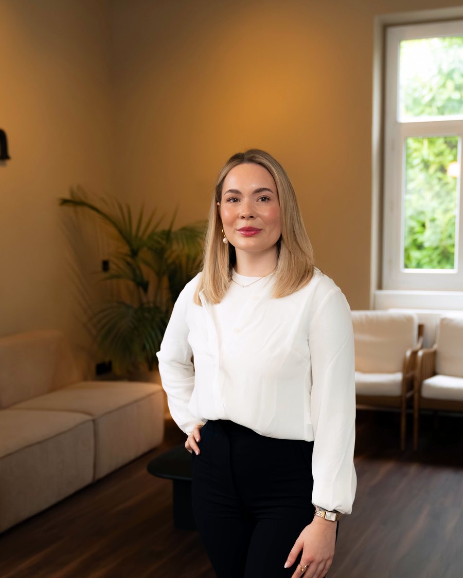 Saskia – Momentum Team