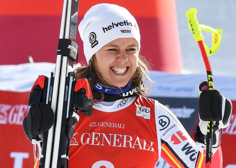 Viktoria Rebensburg