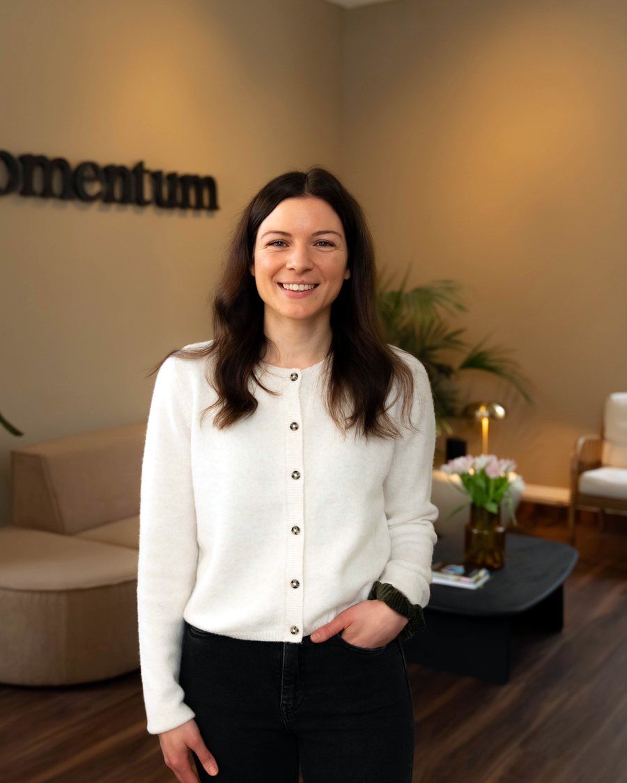 Sarah – Momentum Team