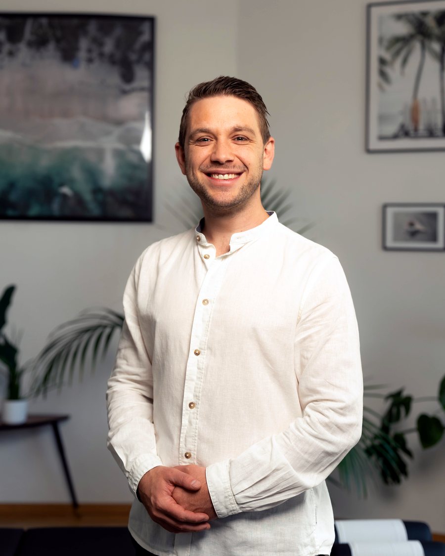 Raphael Störk – Momentum Team